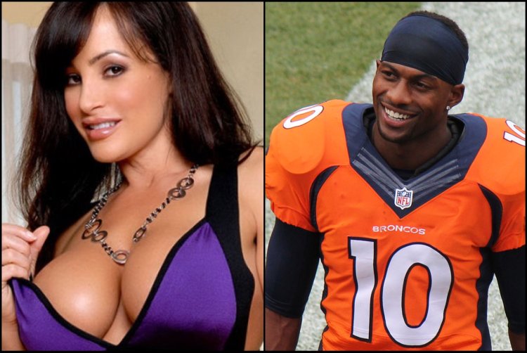 Busty Lisa Anne and Guy