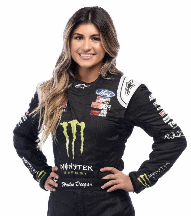 Haley Digan Nascar