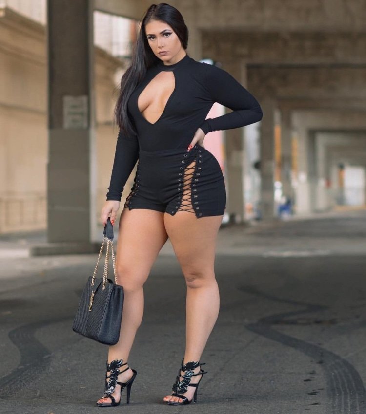 Demi Rose Latex