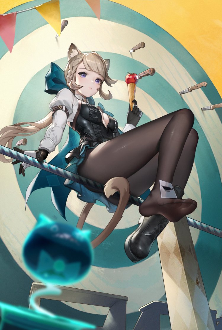 Natalia Tease Spandex