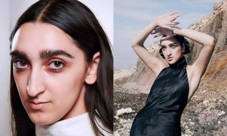 Armenia Harutyunyan model