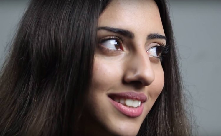 Armenian Mariam Sahakyan