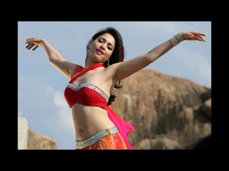 Tamanna Bhatia Leather