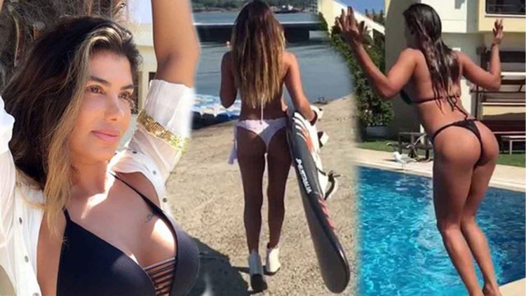 Hatice çapar Hot Pictures