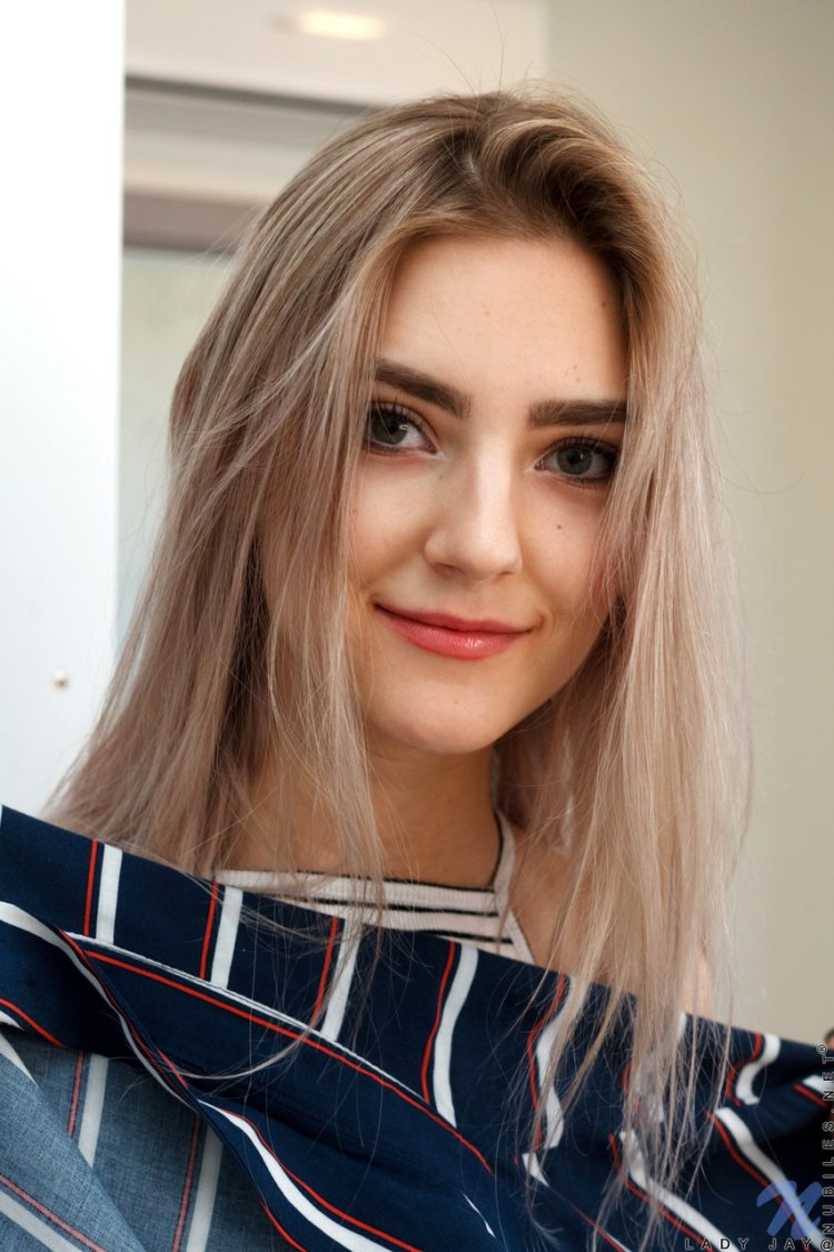 Yana Lauchtina Kursk