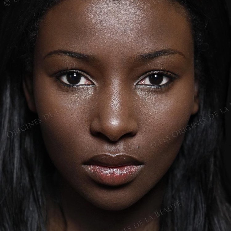 ANPAS Ethiopian female face