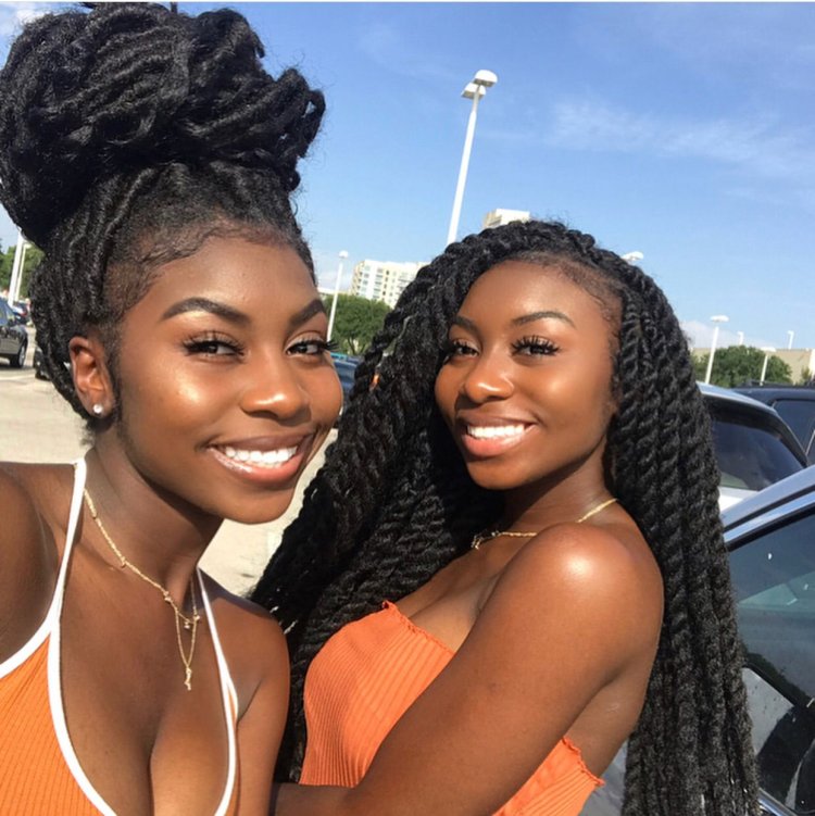 African American is hot