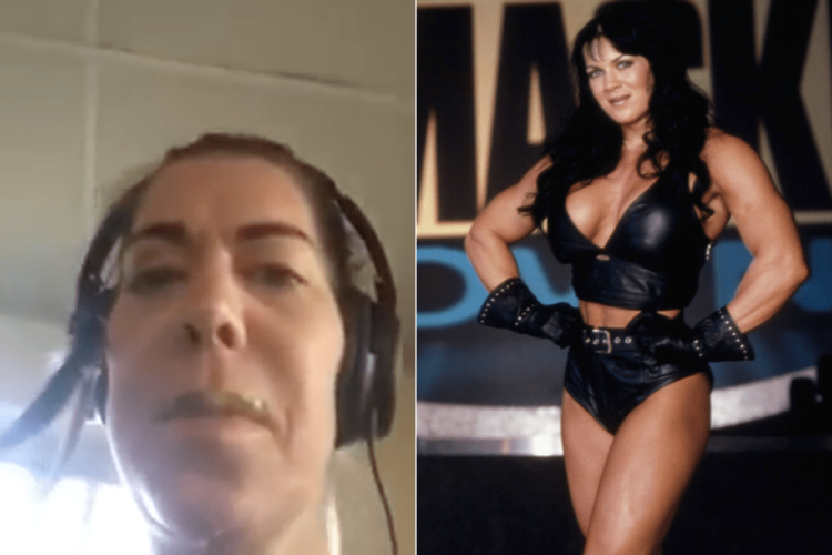 Chyna Wwe Super Star