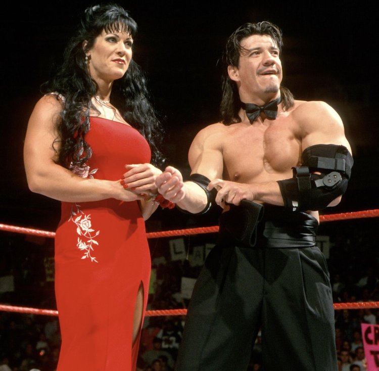 Eddie Herrero and China