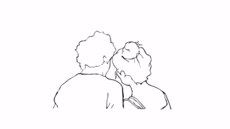 Hugs drawings gif