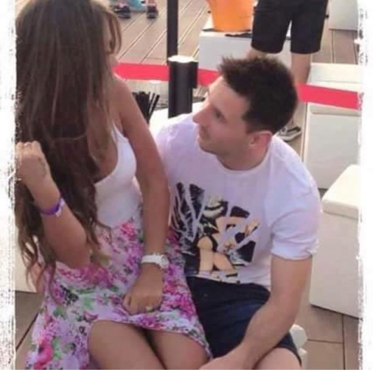 Antonella Rokuzzo kiss