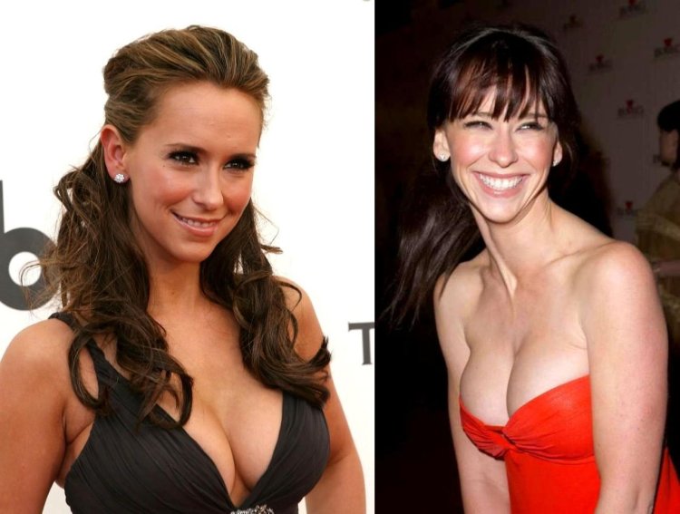 Jennifer Aniston Brales