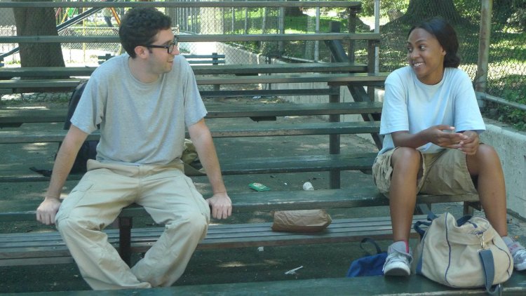 Drive Grandmas Summer in New York Actors and roles