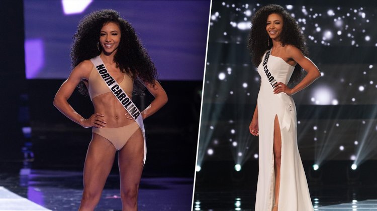 Chelsea Crystal Miss USA