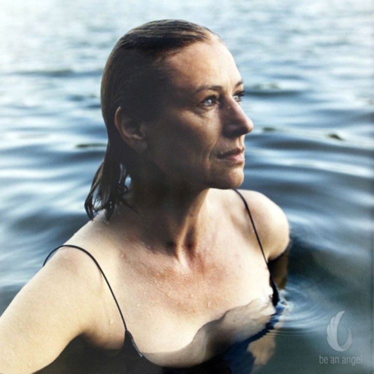 Corinna Harfuh in youth hot