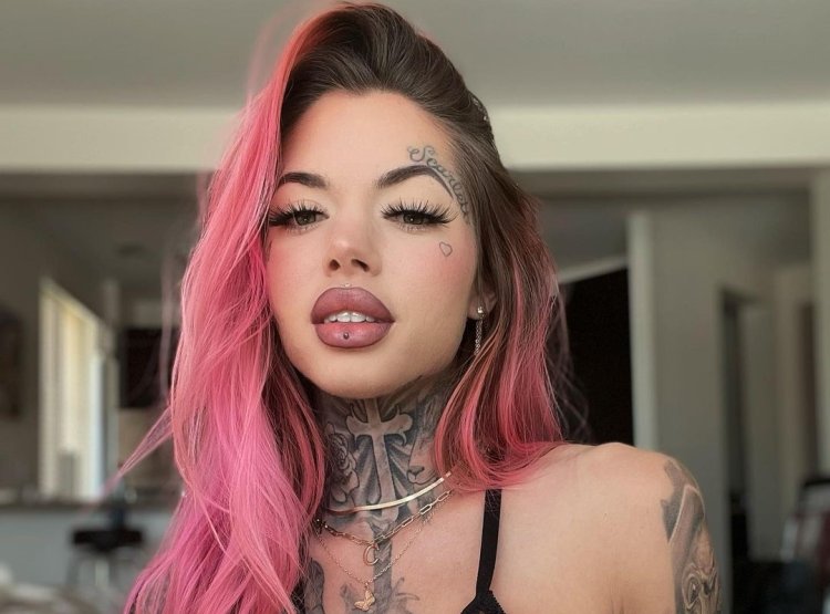 Chantal Danielle (Changel Daniel)