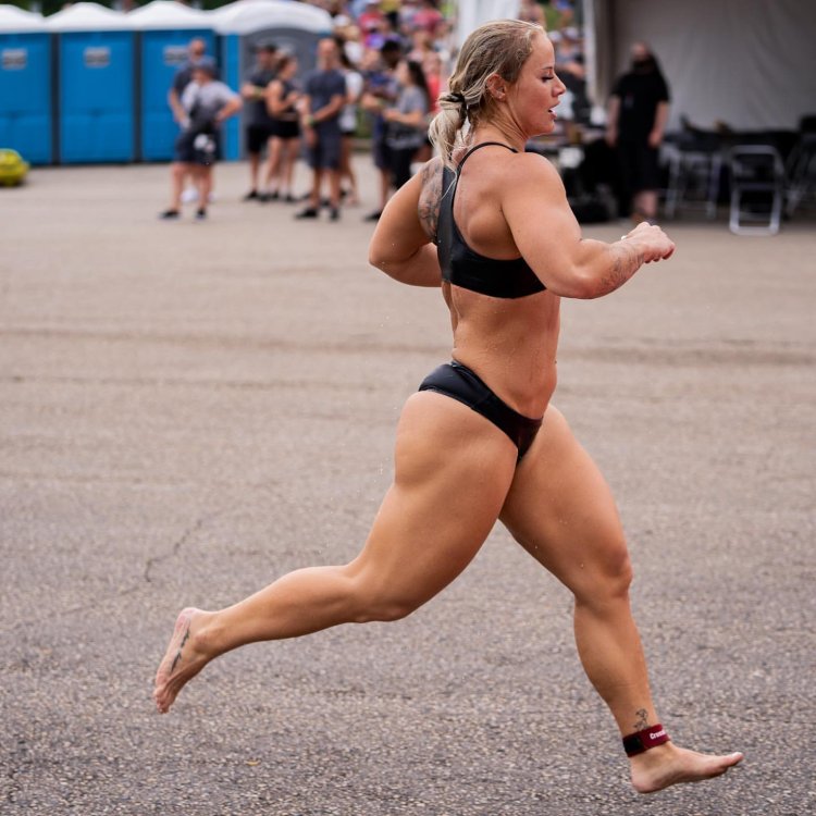 Crossfit Women Spigl