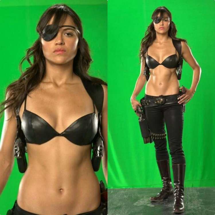 Michelle Rodriguez 18