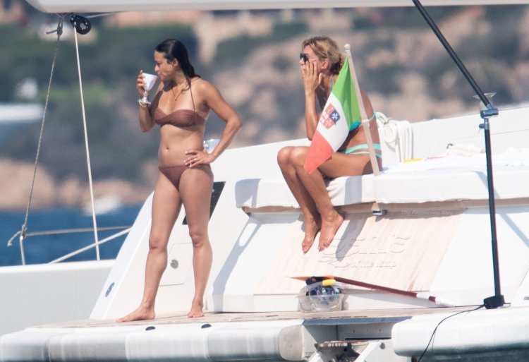 Michelle Rodriguez 2021