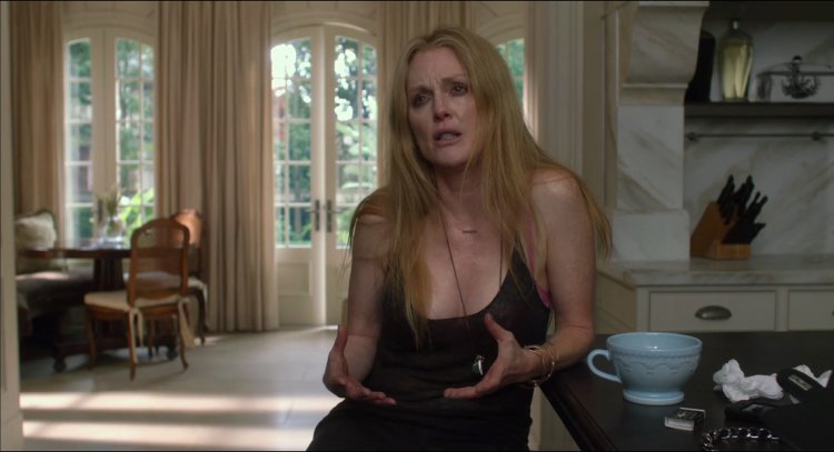 Julianna Moore Star map