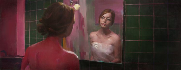 Sonoy Mizuno in La La Land