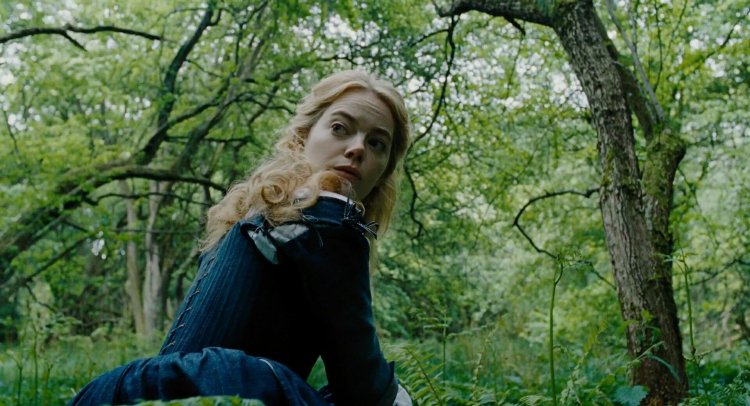 Ebigail Hill Emma Stone