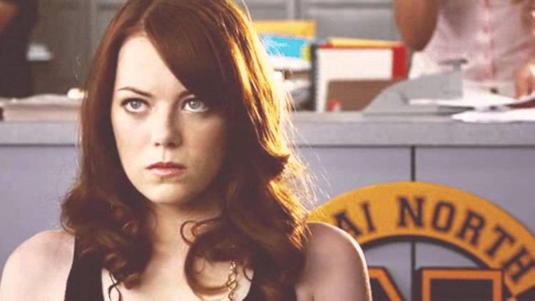 Emma Stone Gifs