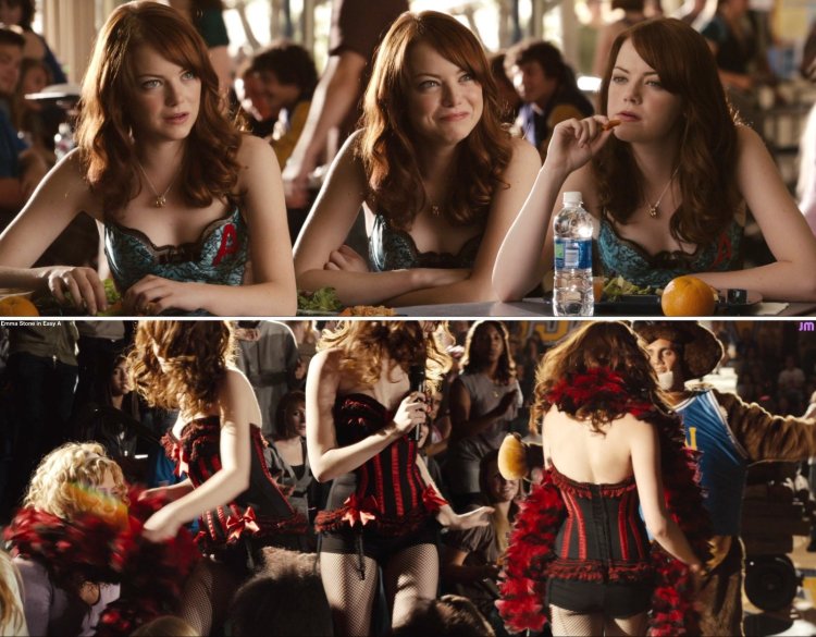 Favorite Emma Stone Scene