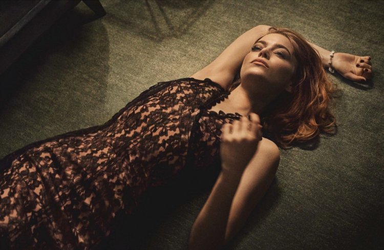 Emma Stone Vogue 2019