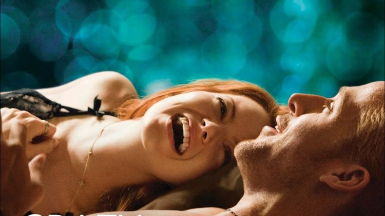 Emma Stone and Gosling this stupid love