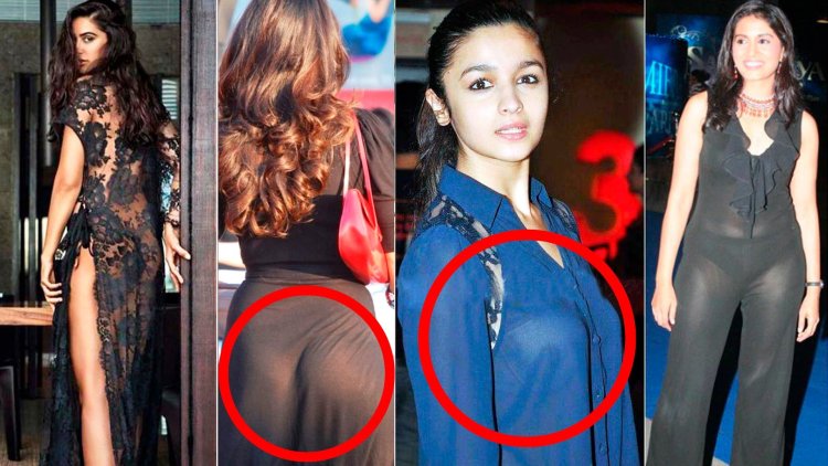 Bollywood the ass is large