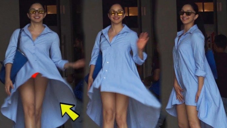 Kiara Advani Photo UPS