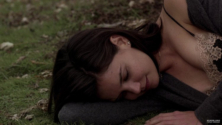 Katie Holmes in underwear