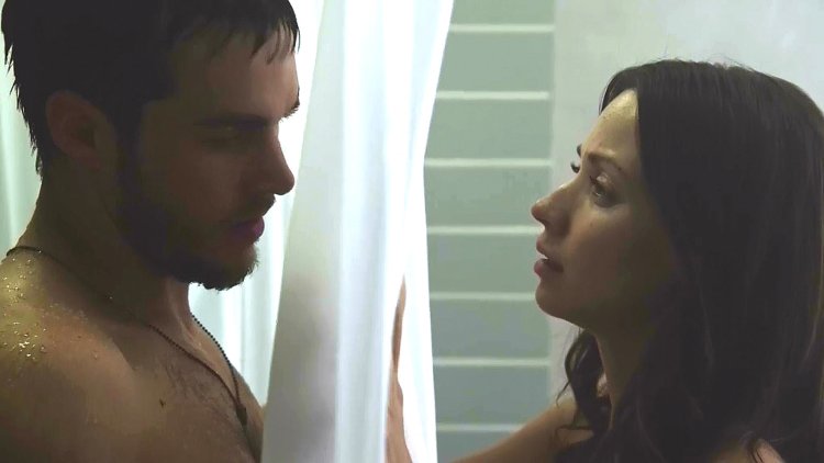 Isolation series Jake and Katie