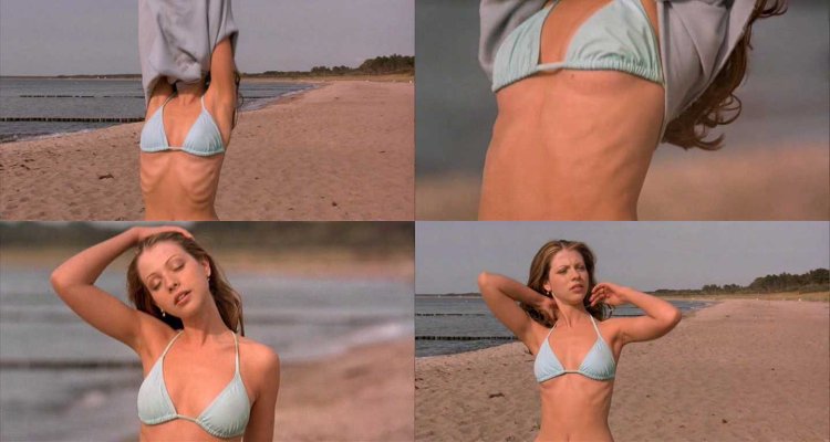 Michelle Trakhtenberg Eurotour