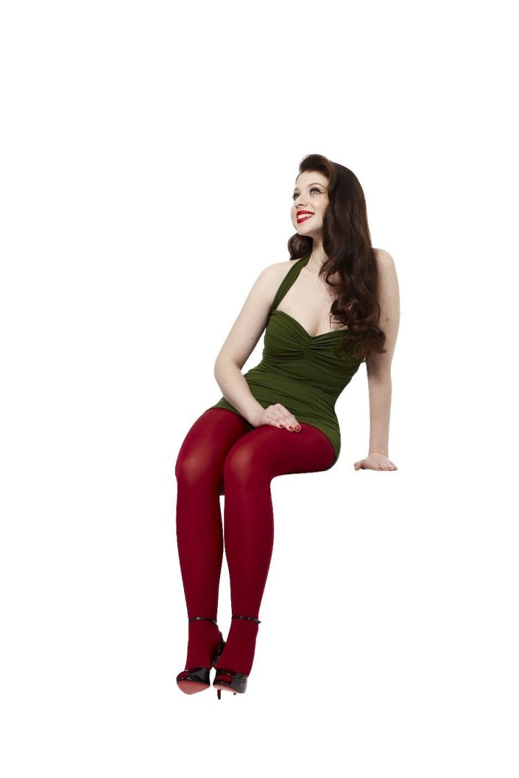 Michelle Trakhtenberg Figure