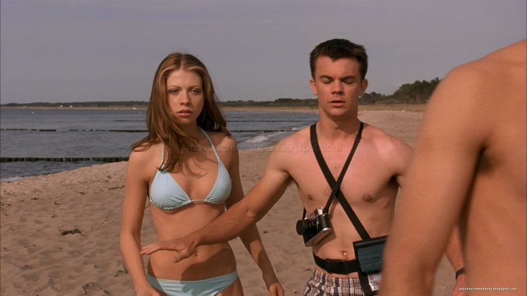 Eurotrip 2004 Michelle