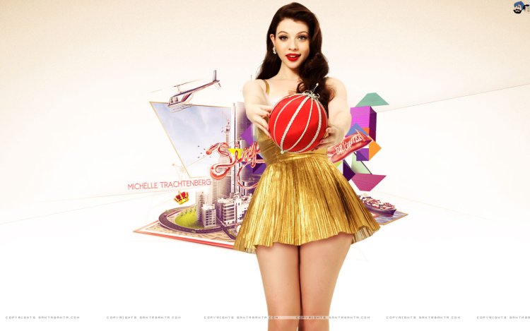 Michelle Trakhtenberg Plaiboy