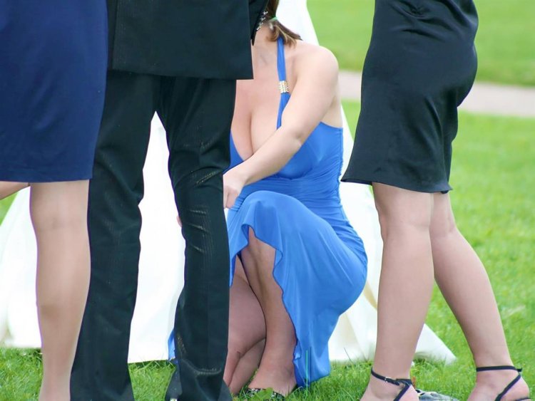 The witness overshadowed the bride