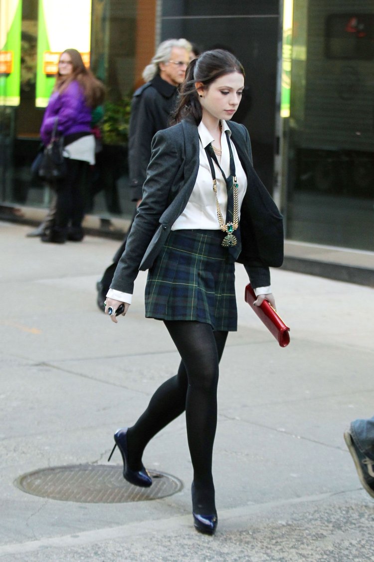 Georgina Sparks Gossip