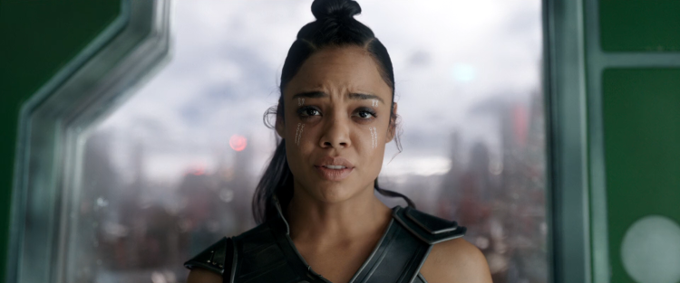 Tessa Thompson Thor Ragnarok