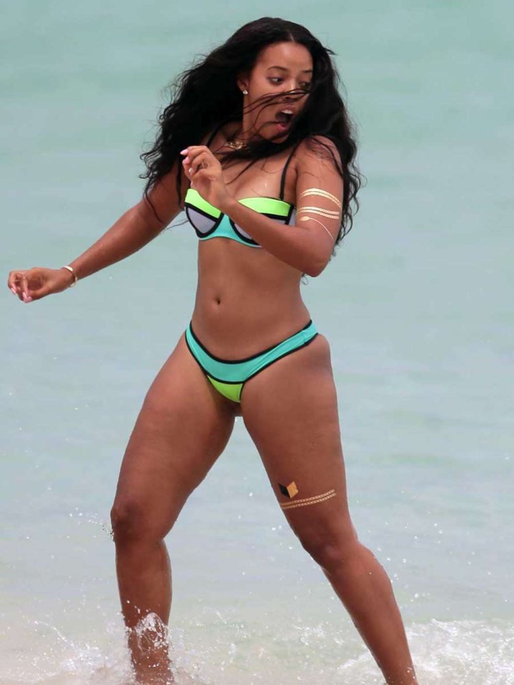 Tessa Thompson Bikini