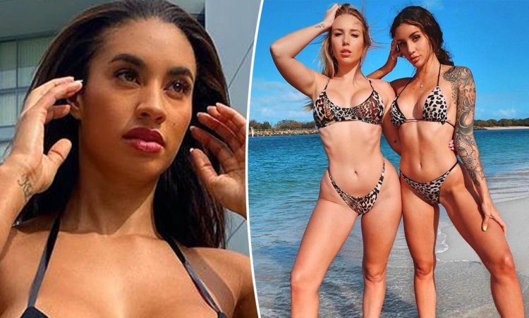 Fibi Thompson Participant of the show Love Island