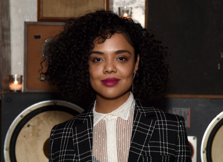 Tessa Thompson actor
