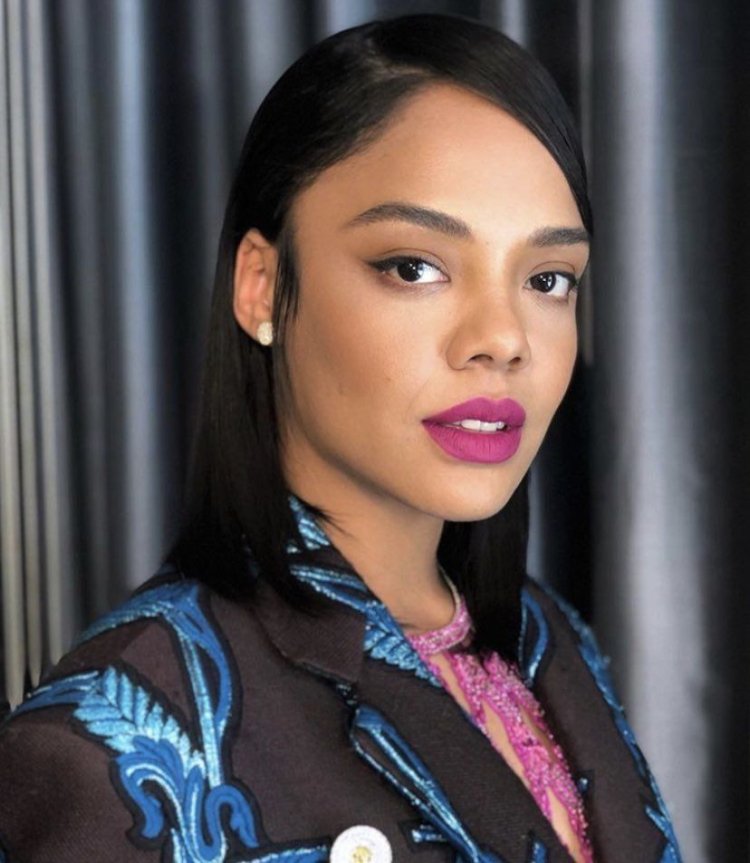 Tessa Thompson Instagram