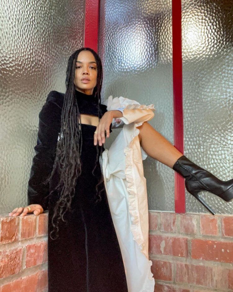 Tessa Thompson Photoshoot