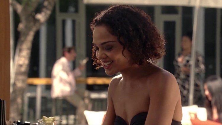 Tessa Thompson Hot