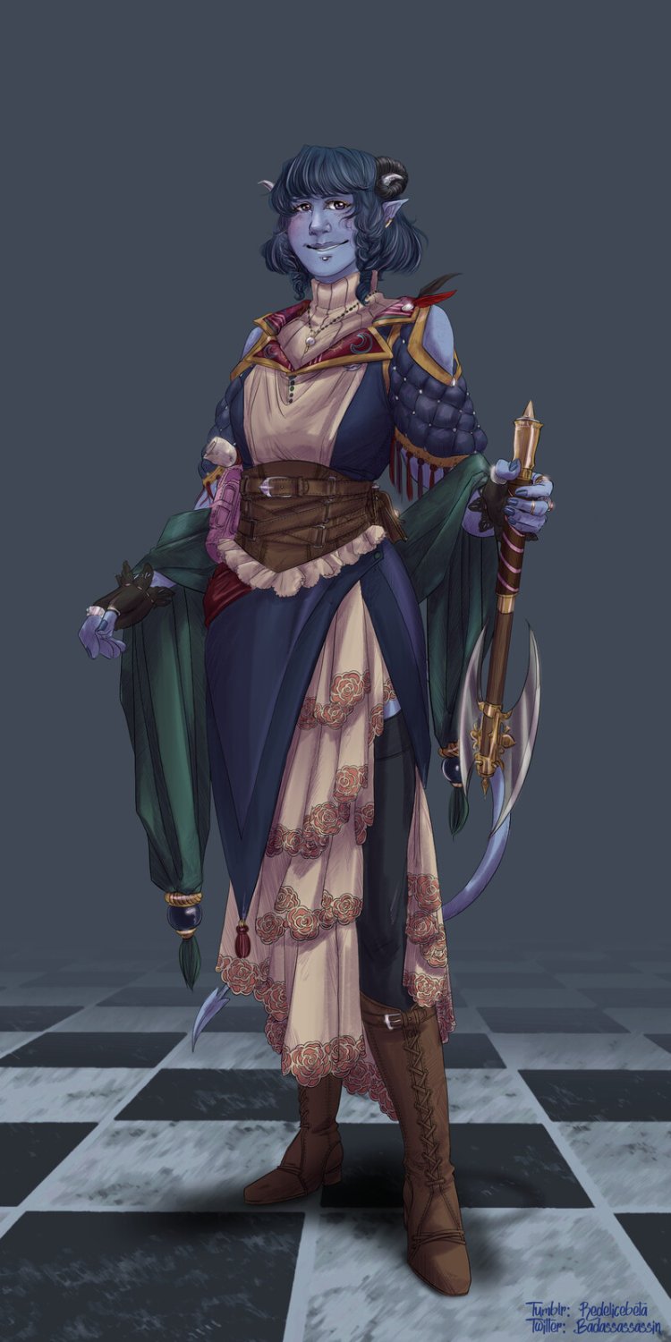 Jester dnd