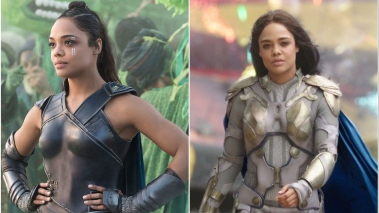 Tessa Thompson Marvel