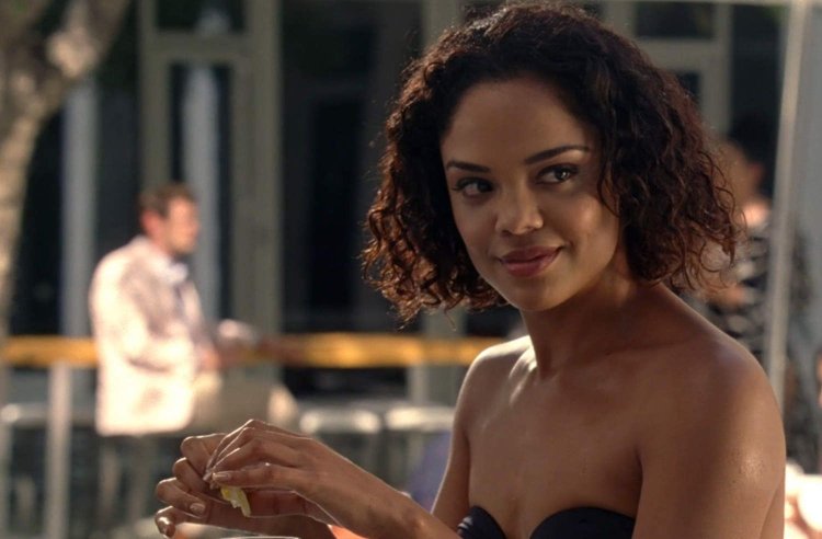 Tessa Thompson Wild West World